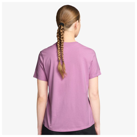 Nike Γυναικεία κοντομάνικη μπλούζα Sportswear Essentials Icon Future T-Shirt